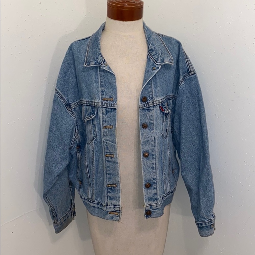 Levi’s jean jacket